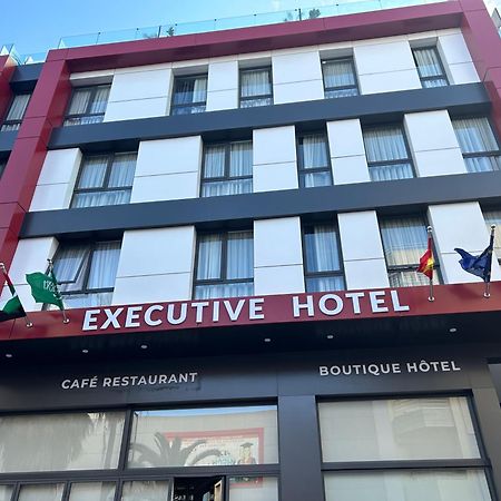 Executive Boutique Hotel Rabat Exterior foto