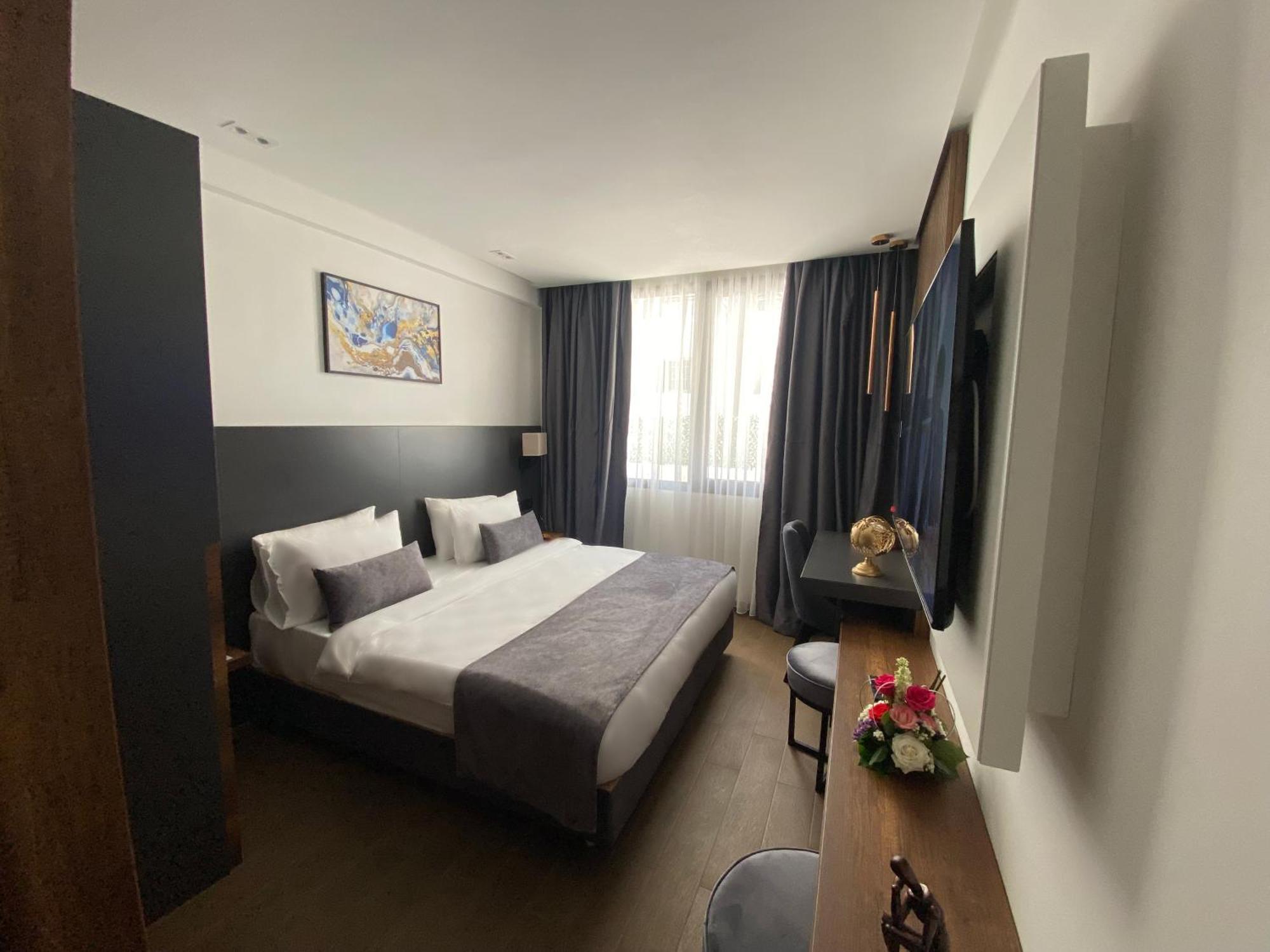 Executive Boutique Hotel Rabat Exterior foto